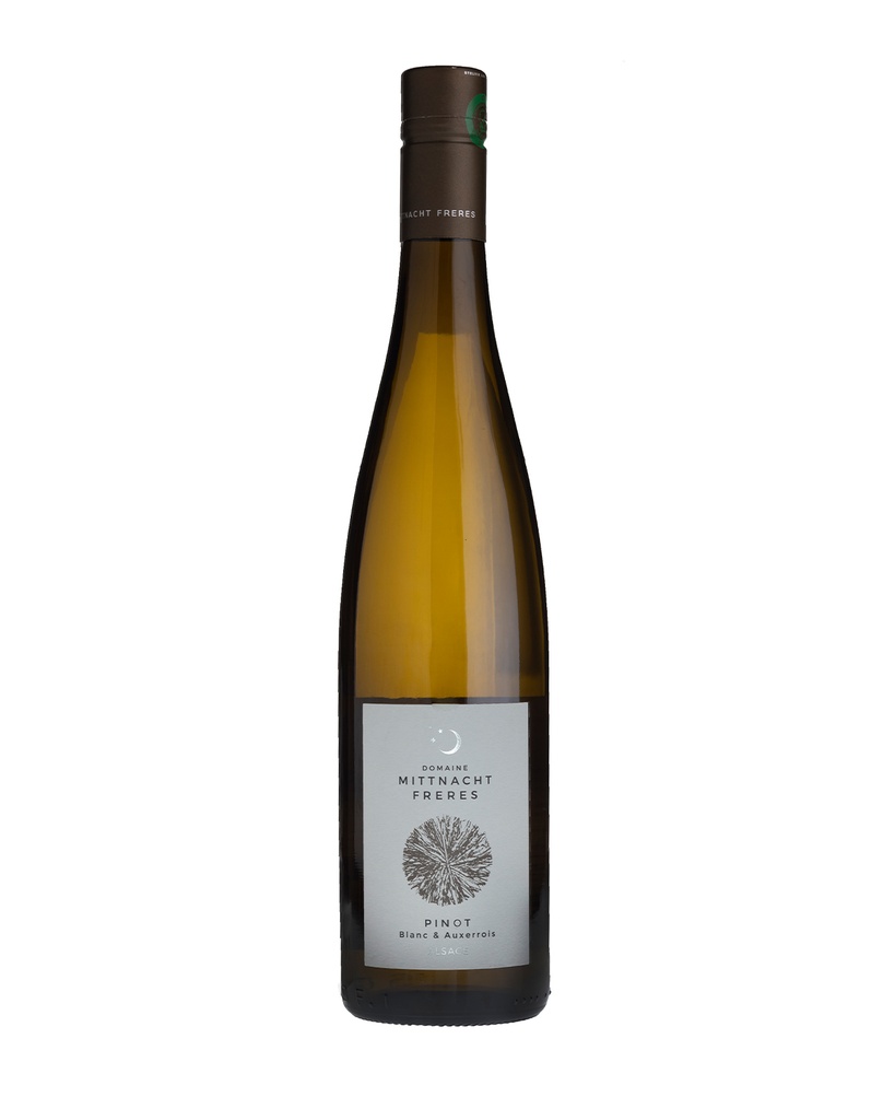 Pinot Blanc and Auxerrois | Domaine Mittnacht, France